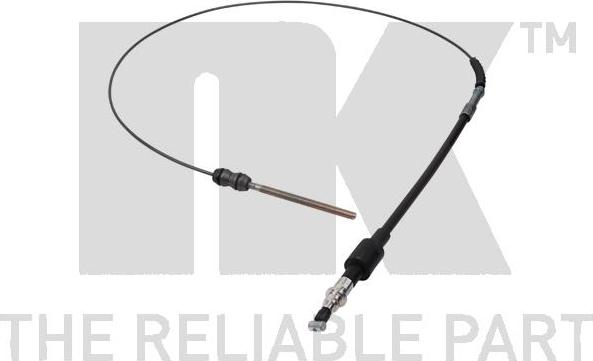 NK 9045203 - Cable, parking brake parts5.com