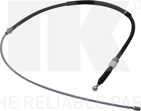 NK 9047136 - Cable de accionamiento, freno de estacionamiento parts5.com