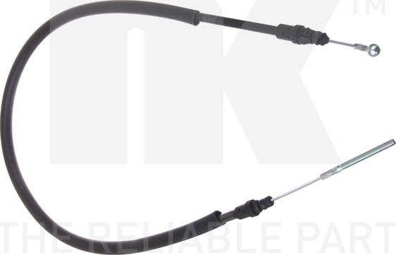 NK 901943 - Cable, parking brake parts5.com