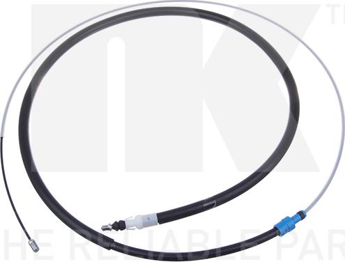 NK 901965 - Cable, parking brake parts5.com