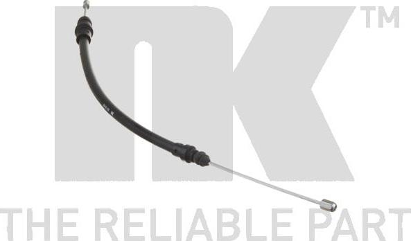 NK 901988 - Cablu, frana de parcare parts5.com