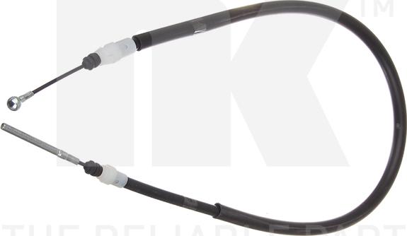 NK 901987 - Cable, parking brake parts5.com