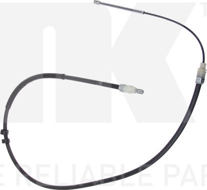 NK 901931 - Cable de accionamiento, freno de estacionamiento parts5.com