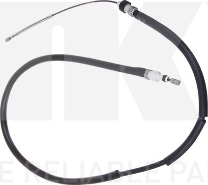 NK 901937 - Cable de accionamiento, freno de estacionamiento parts5.com