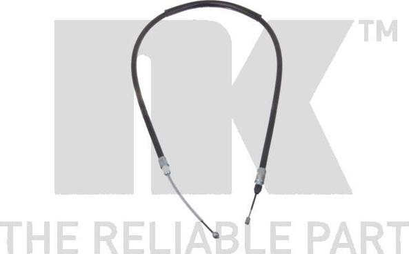 NK 901543 - Cable de accionamiento, freno de estacionamiento parts5.com