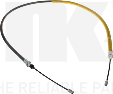 NK 9039116 - Cable de accionamiento, freno de estacionamiento parts5.com