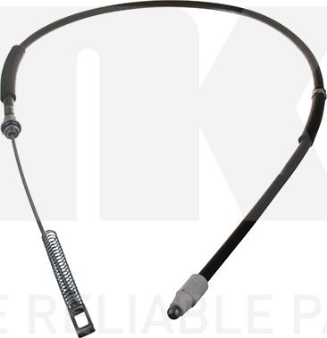 NK 9033100 - Cable, parking brake parts5.com