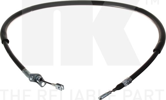 NK 903380 - Cable, parking brake parts5.com