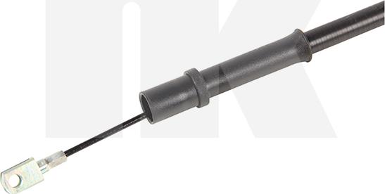 NK 903 333 - Huzal, rögzítőfék parts5.com