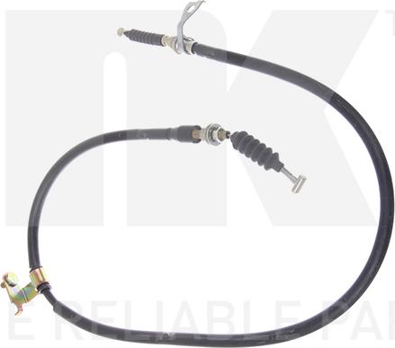 NK 903269 - Cable de accionamiento, freno de estacionamiento parts5.com