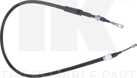 NK 9025103 - Cable, parking brake parts5.com