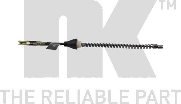 NK 9025188 - Cable, parking brake parts5.com