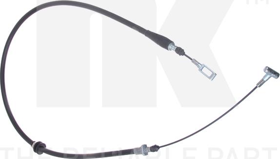 NK 9023168 - Cable, parking brake parts5.com