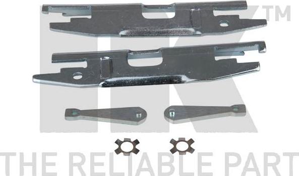 NK 424702 - Regulador, freno de tambor parts5.com