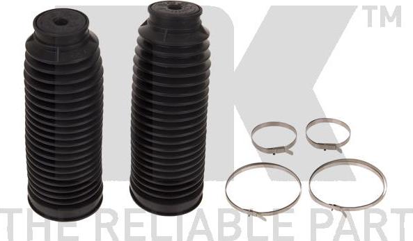 NK 5091005 - Bellow Set, steering parts5.com