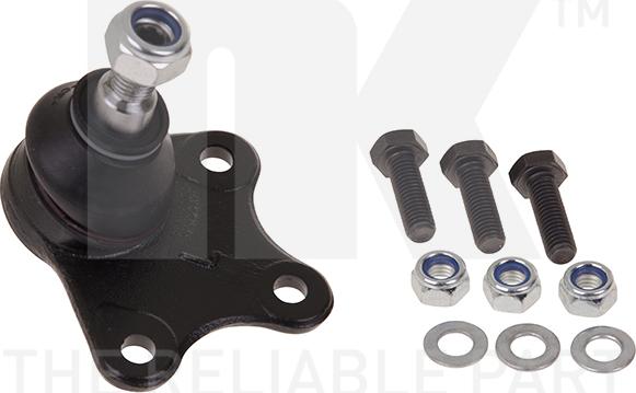 NK 5044303 - Rótula de suspensión / carga parts5.com