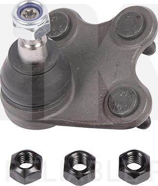 NK 5044752 - Zvislý / nosný čap parts5.com