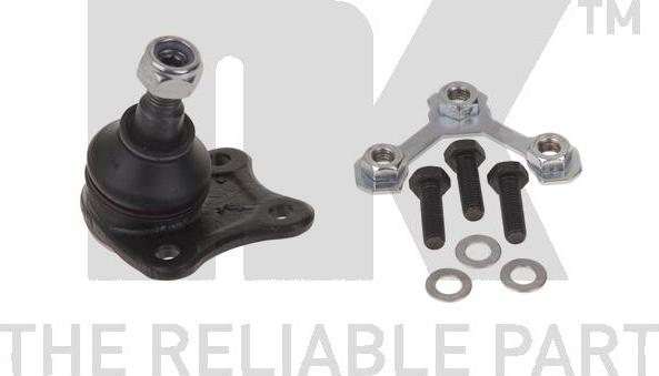 NK 5044738 - Rótula de suspensión / carga parts5.com