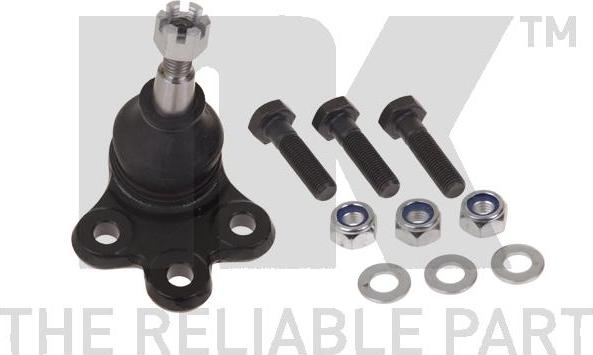 NK 5045006 - Rótula de suspensión / carga parts5.com