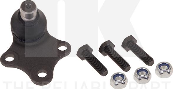 NK 5041919 - Rótula de suspensión / carga parts5.com