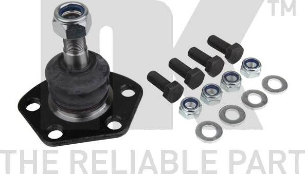 NK 5041915 - Zvislý / nosný čap parts5.com