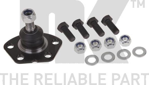 NK 5041921 - Zvislý / nosný čap parts5.com