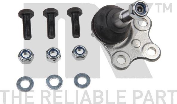 NK 5043943 - Trag / Führungsgelenk parts5.com