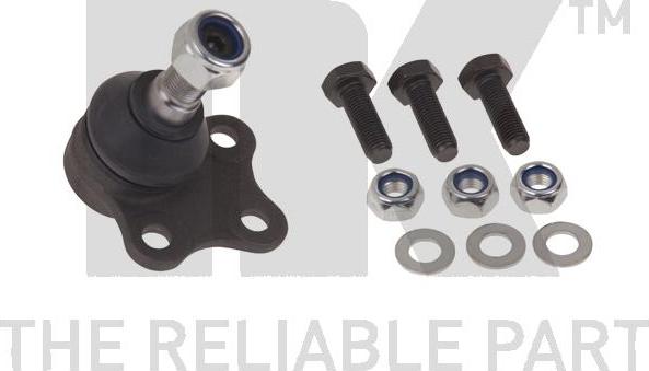 NK 5043634 - Rótula de suspensión / carga parts5.com