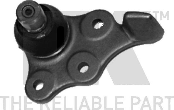 NK 5043626 - Taşıyıcı / kılavuz mafsalı parts5.com