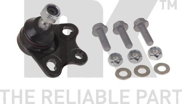 NK 5043319 - Ball Joint parts5.com