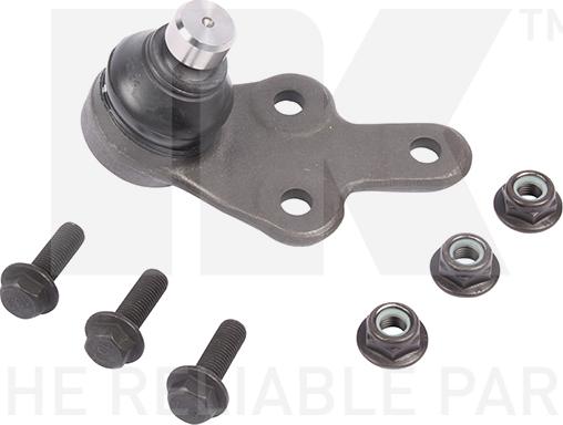 NK 5042529 - Taşıyıcı / kılavuz mafsalı parts5.com