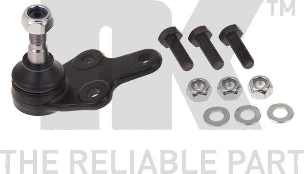 NK 5042525 - Trag / Führungsgelenk parts5.com