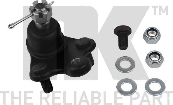 NK 5042612 - Ball Joint parts5.com