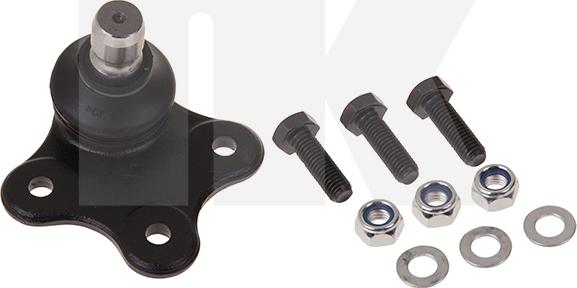 NK 5042322 - Rótula de suspensión / carga parts5.com