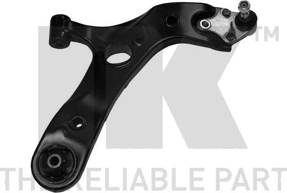 NK 5014518 - Barra oscilante, suspensión de ruedas parts5.com