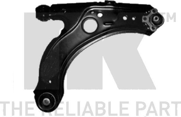 NK 5014718 - Brat, suspensie roata parts5.com