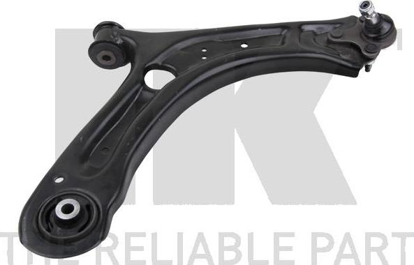 NK 50147124 - Barra oscilante, suspensión de ruedas parts5.com