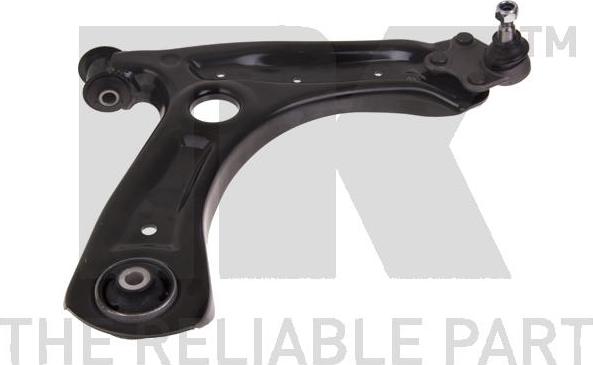 NK 5014780 - Barra oscilante, suspensión de ruedas parts5.com