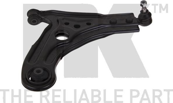 NK 5015008 - Barra oscilante, suspensión de ruedas parts5.com