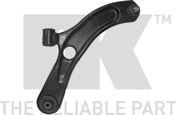 NK 5015206 - Õõtshoob, käändmik parts5.com