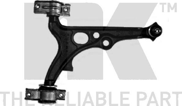 NK 5011002 - Track Control Arm parts5.com