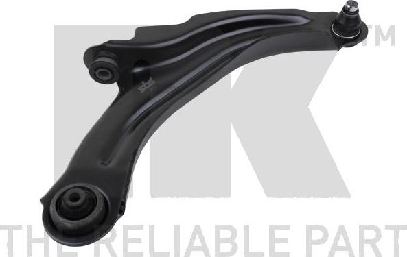 NK 5013960 - Barra oscilante, suspensión de ruedas parts5.com