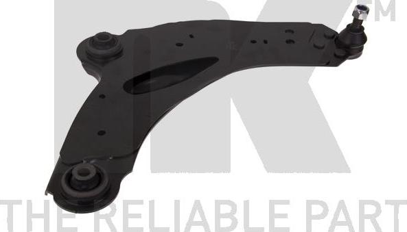 NK 5013930 - Spona, vešanje točkova parts5.com