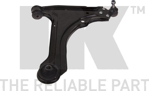 NK 5013608 - Wahacz, zawieszenie koła parts5.com