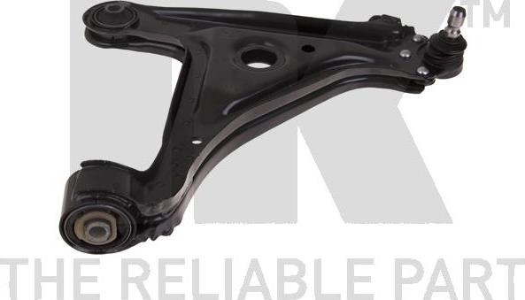 NK 5013625 - Track Control Arm parts5.com