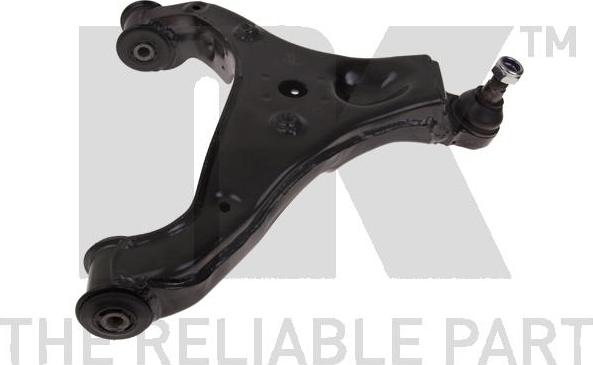 NK 5013358 - Barra oscilante, suspensión de ruedas parts5.com