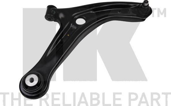 NK 5012576 - Barra oscilante, suspensión de ruedas parts5.com