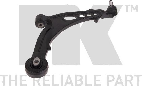 NK 5012354 - Brat, suspensie roata parts5.com