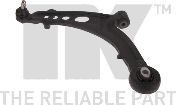 NK 5012353 - Brat, suspensie roata parts5.com