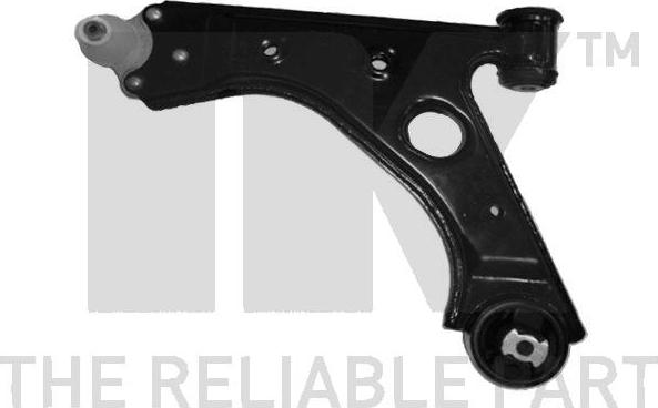 NK 5012365 - Spona, vešanje točkova parts5.com